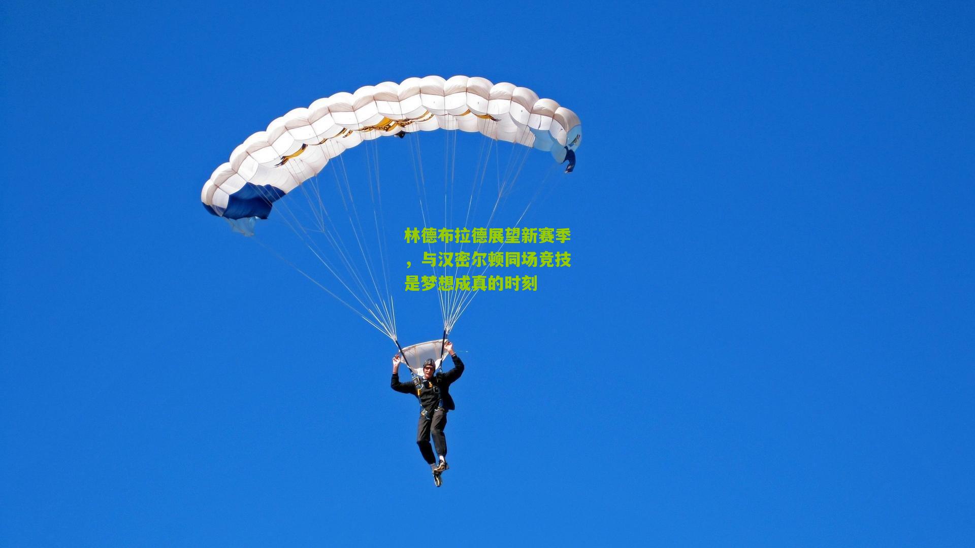 林德布拉德展望新赛季，与汉密尔顿同场竞技是梦想成真的时刻