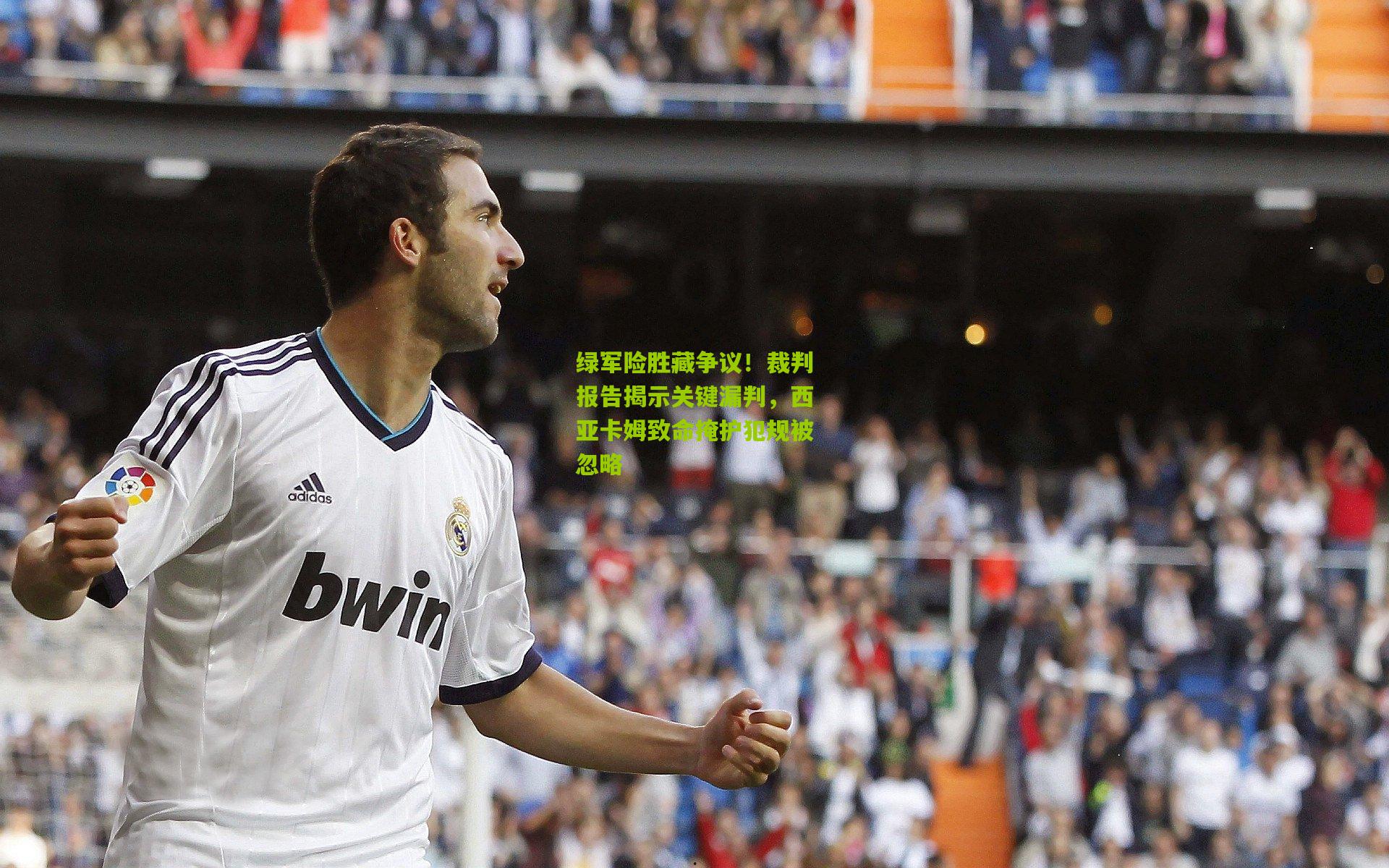 熊猫体育平台：绿军险胜藏争议！裁判报告揭示关键漏判，西亚卡姆致命掩护犯规被忽略